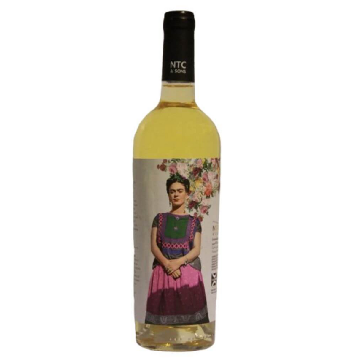 MAGNUM - Vino Garnacha Blanca Chardonnay 2022- 1500 ml - Matiz y Frida NTC & SONSk