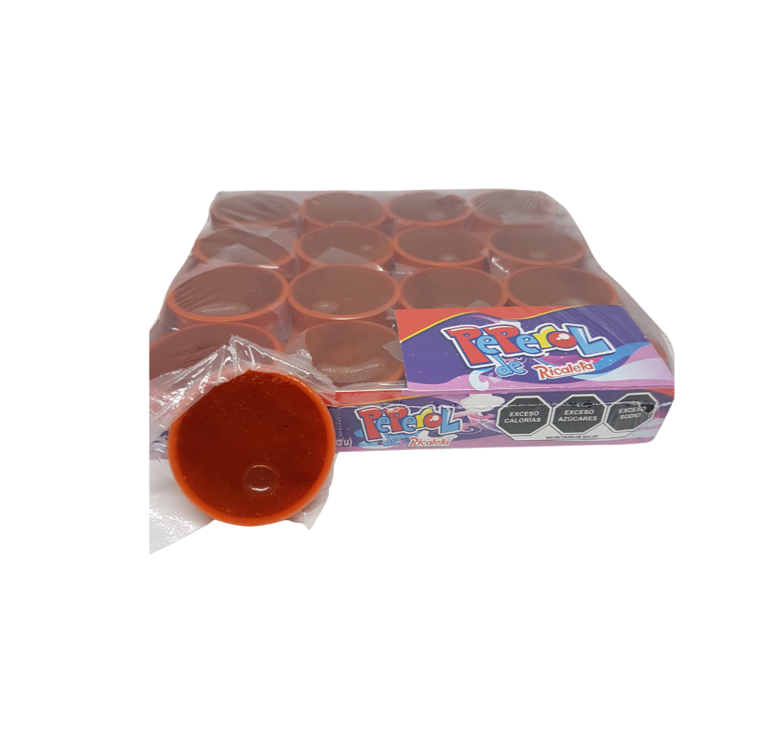 Ollitas de tamarindo 7.6 gr PEPEROL - 1 pieza