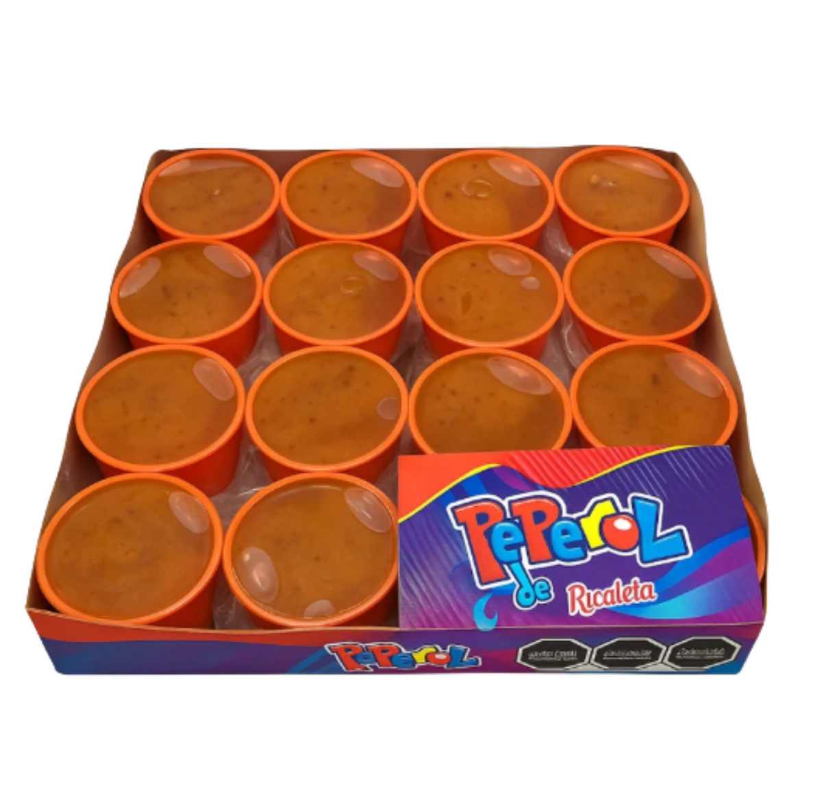 Ollitas de Chile 11 gr - 1 pieza