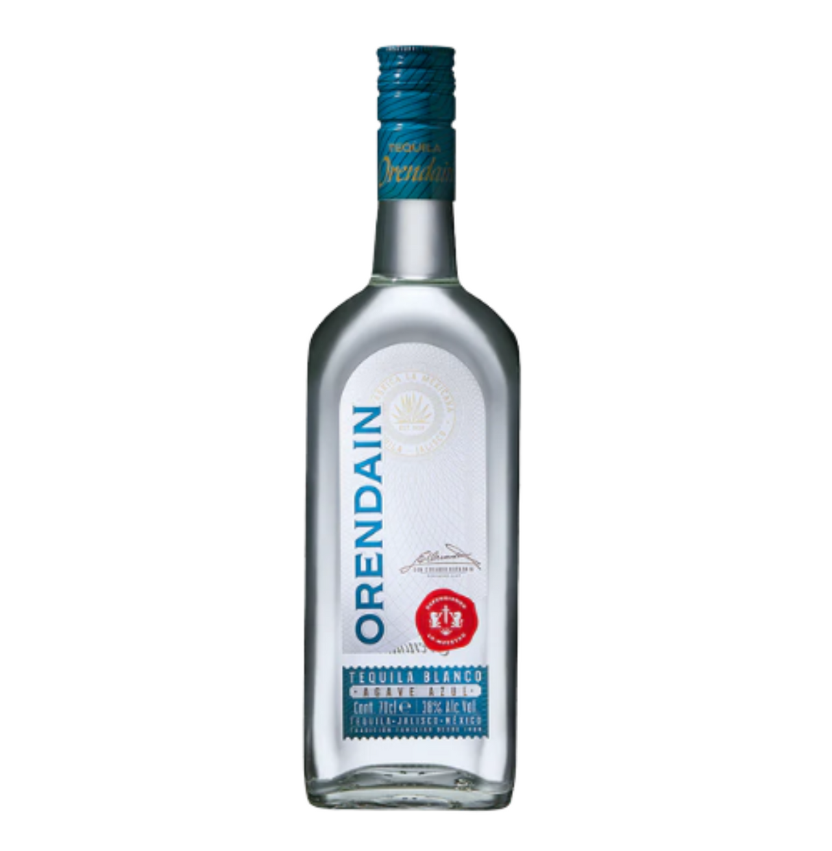 Orendain Blanco 100% Blue Agave 700 ml / 38% vol.