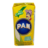 Harina de maíz Blanco PAN - GMO free Sin Gluten 1 kg