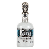 Tequila MINI  Blanco 50 ml PADRE AZUL