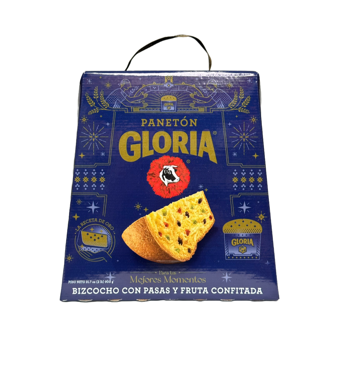 Panettone Gloria  900g - GLORIA