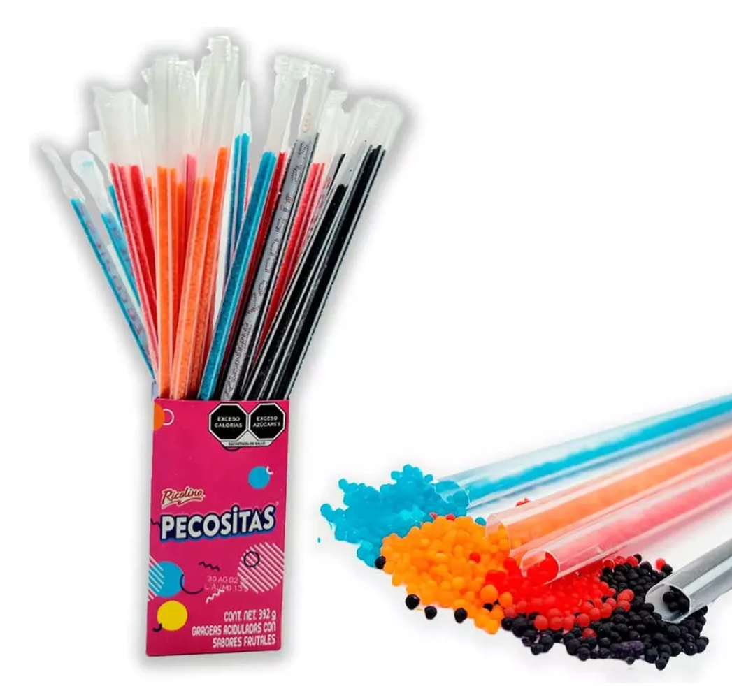 Pecositas Varios Sabores (Pieza)