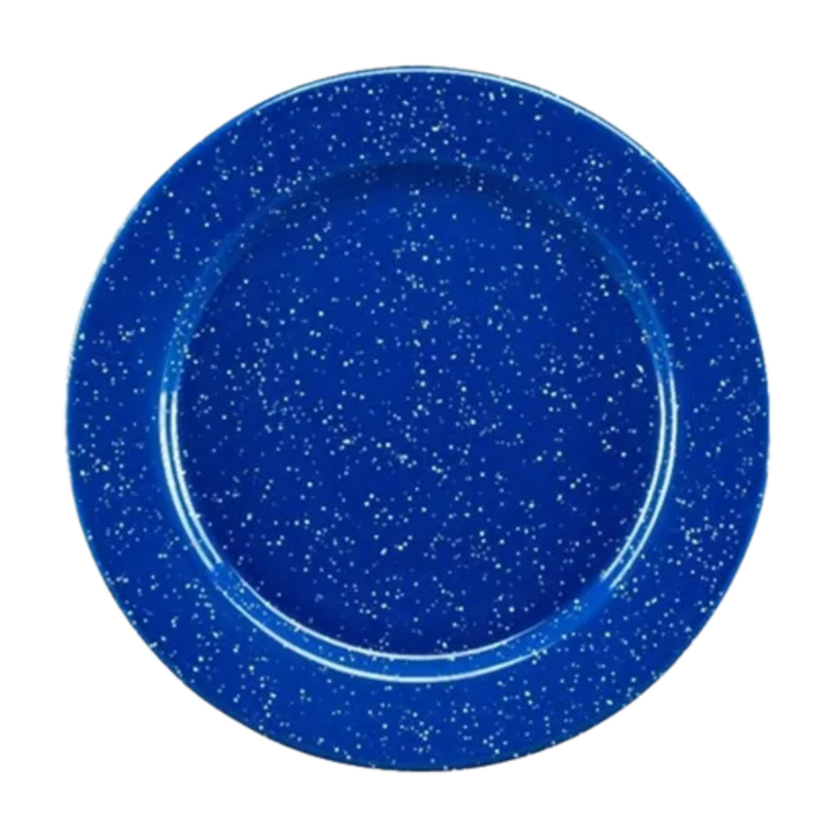 Plato de Peltre Azul - CHICO
