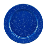Plato de Peltre Azul - CHICO