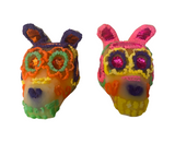 Calaverita de azucar (calavera) PERRO - DIA DE MUERTOS