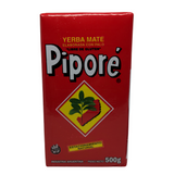 Yerba Mate tradicional con palo 500 gr - PIPORE