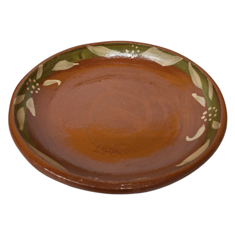 Plato Barro Quemado