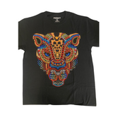 *T-Shirt Camiseta imperio Jaguar Colores  (S)