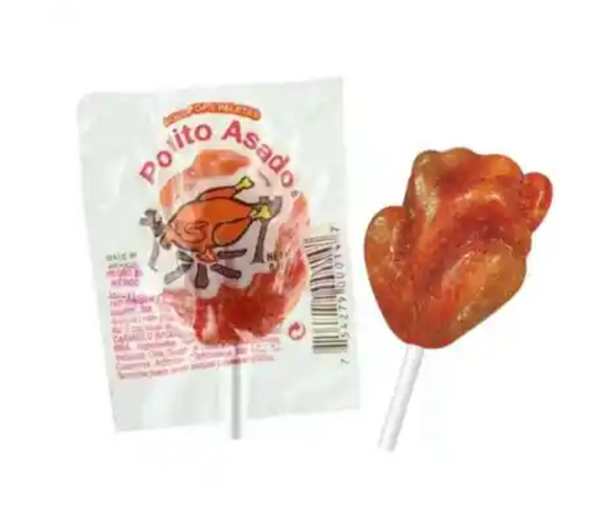 Paleta de Pollito Asado
