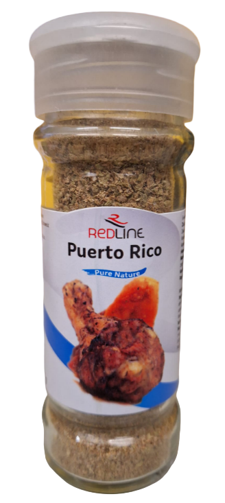 Especias Puerto Rico 50g
