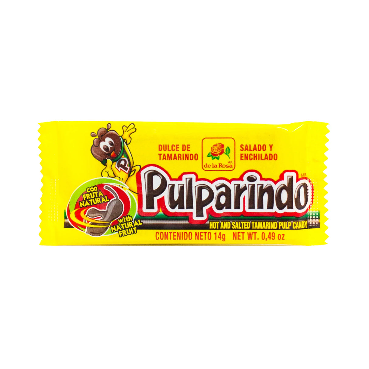 PULPARINDO Clasico 1 pieza 14g