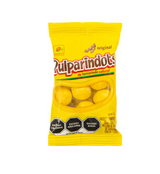 Pulparindo Dots 30gr - DE LA ROSA