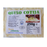 Queso "Cotija " congelado 250 gr SUDAMERIKA