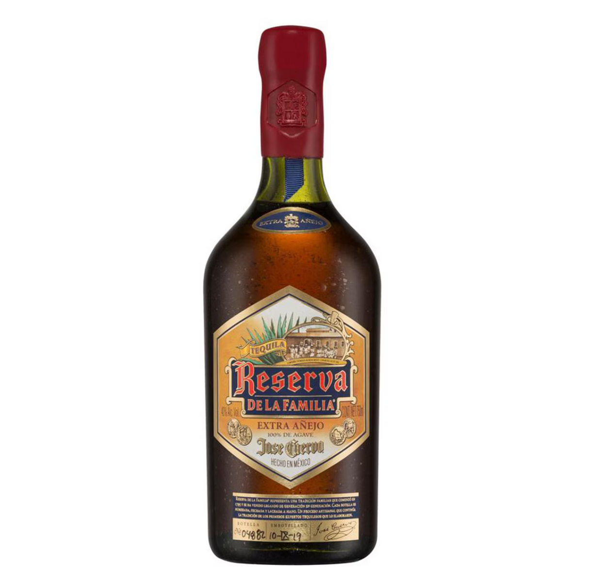 Tequila Jose Cuervo Reserva de la Familia 700 ml