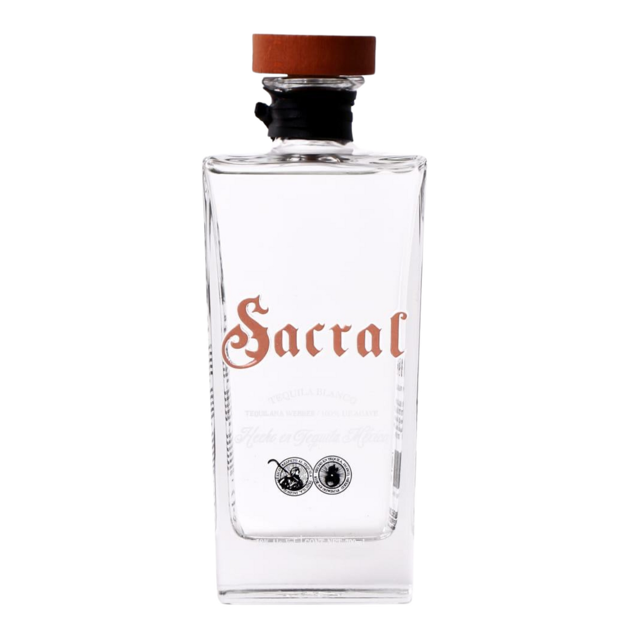 Tequila Blanco 700 ml SACRAL