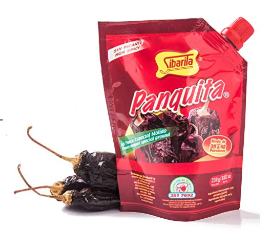 Aji Panquita 250g  - SIBARITA