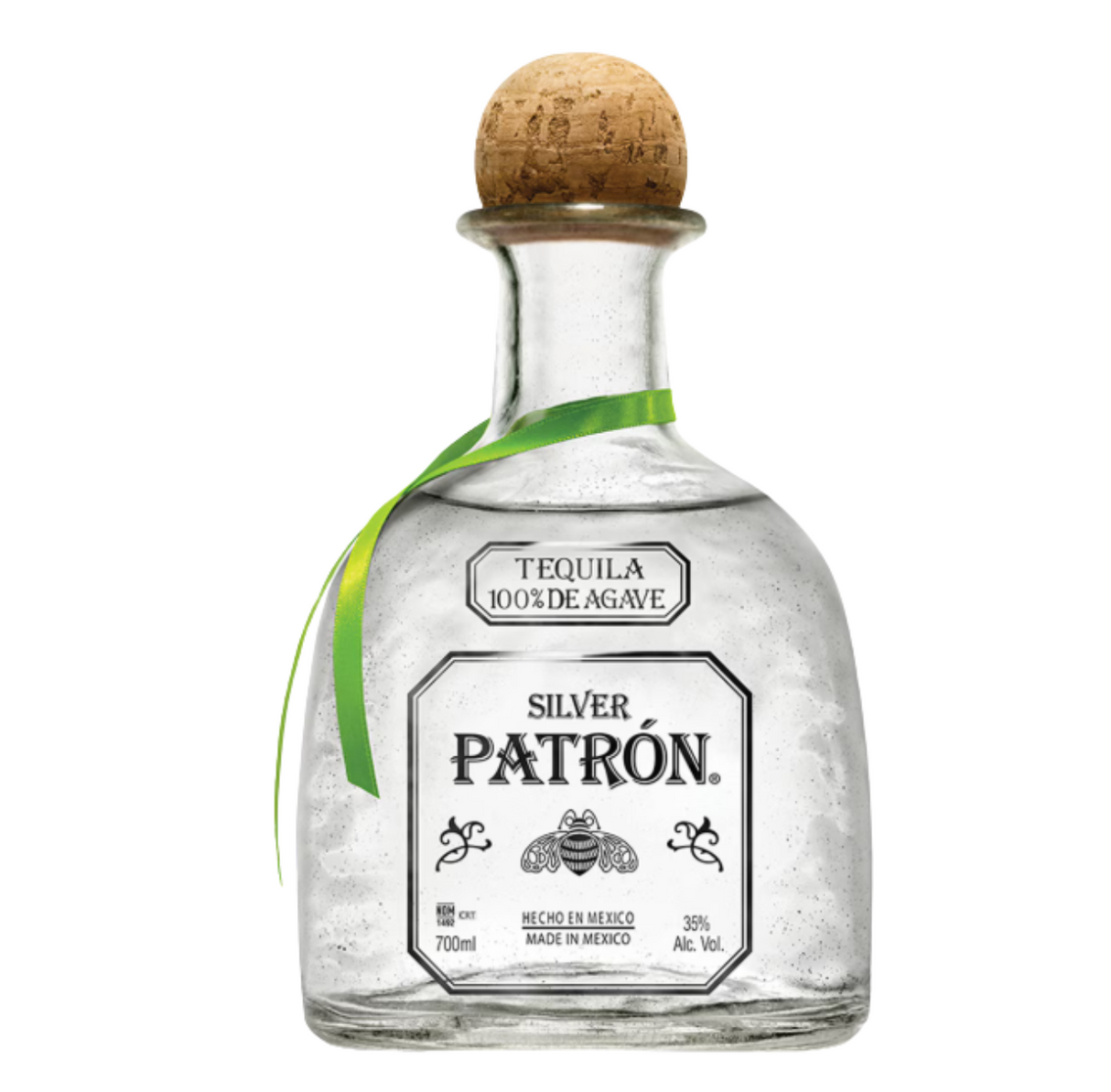 Tequila Patrón silver 700 ml 40 Vol.% PATRON
