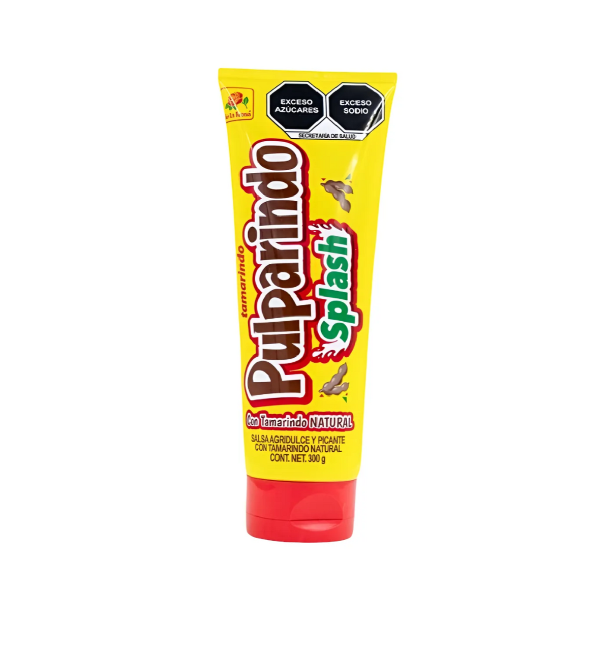 Pulparindo Splash Original 250g - PULPARINDO