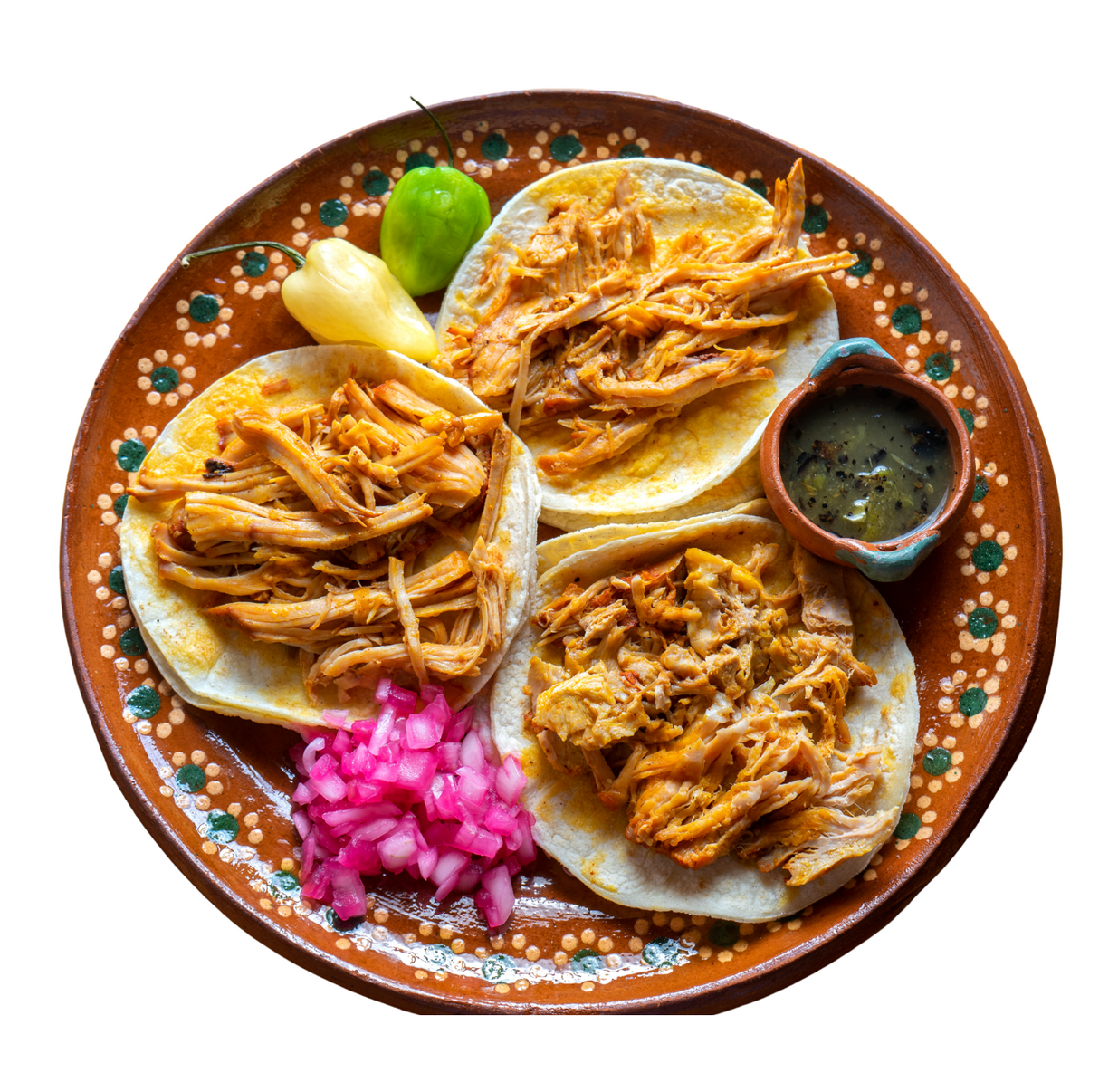 Cochinita pibil 400gr El Maiz