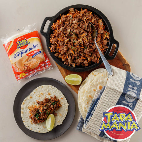 Tapas para Empanadas - TAPAMANIA 400g