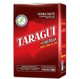 Yerba Mate con palo + Energía 500 gr - TARAGUI