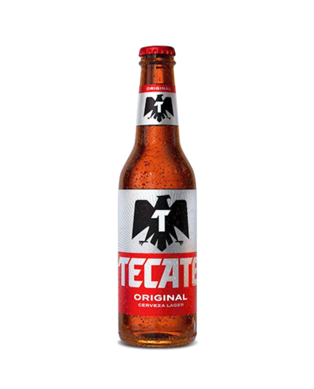 Cerveza Tecate Original 325 ml -  TECATE