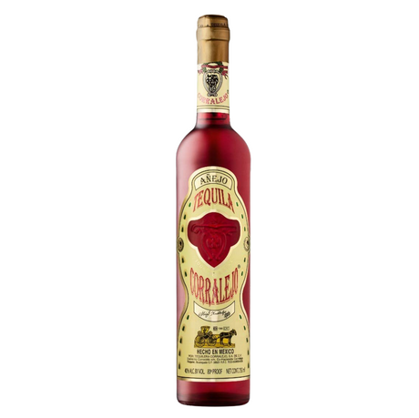 Tequila Añejo 700 ml CORRALEJO