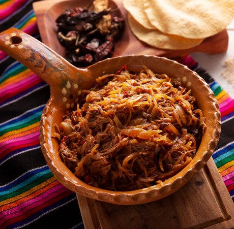 Tinga de Pollo 400 gr