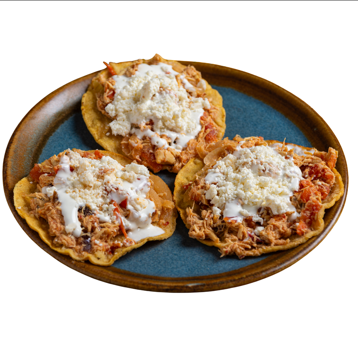 Tinga de Pollo 400 gr