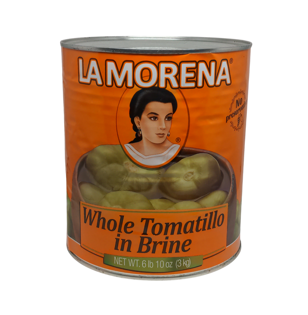 Tomatillo Entero 3 Kg - LA MORENA⁸