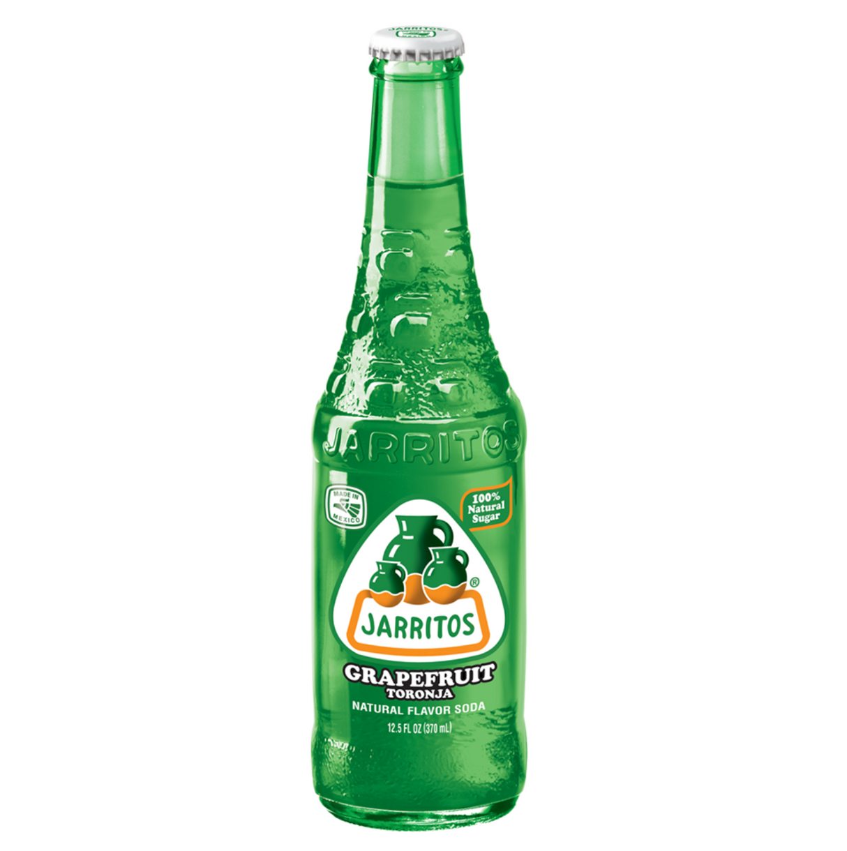 JARRITOS Toronja Grapefruit 370ml - JARRITOS
