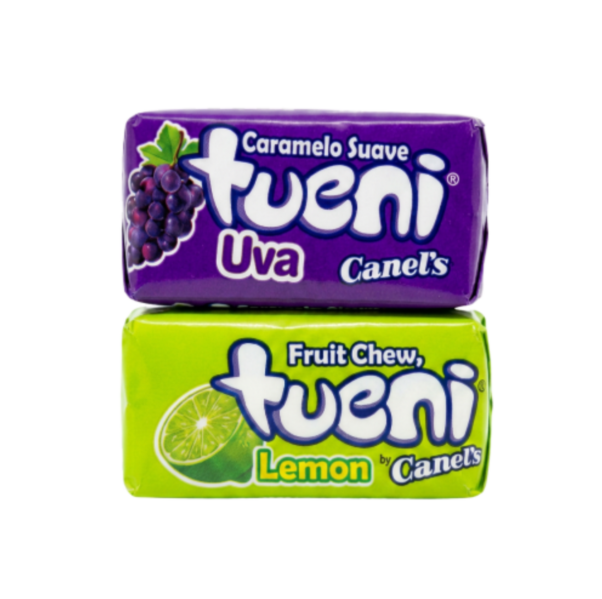 Mini Caramelo suave Tueni 14 gr