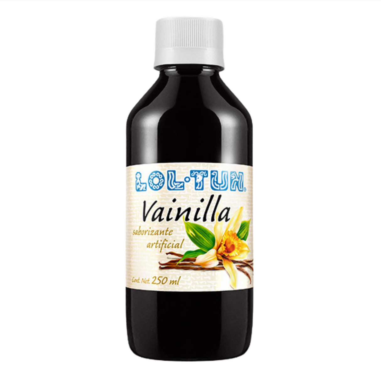 Saborizante Vainilla 250ml LOL-TUN