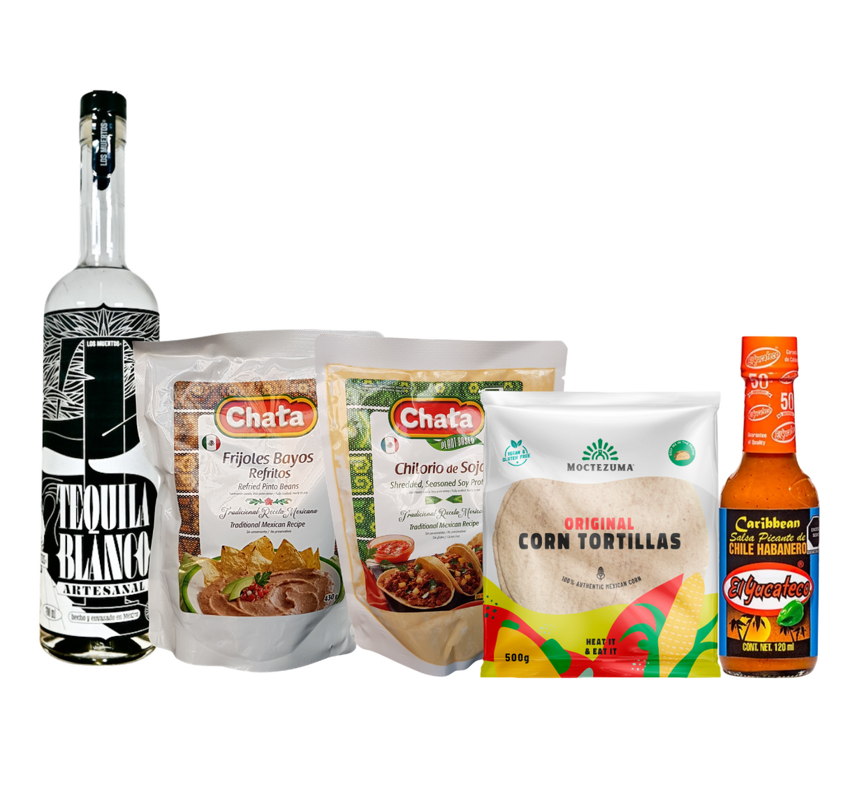 Canasta Vegan Christmas