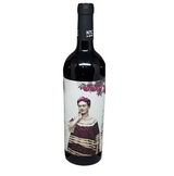 Vino Garnacha Tinta Syrah Varietal de España 2022 - 750 ml - Leo y Frida NTC & SONS