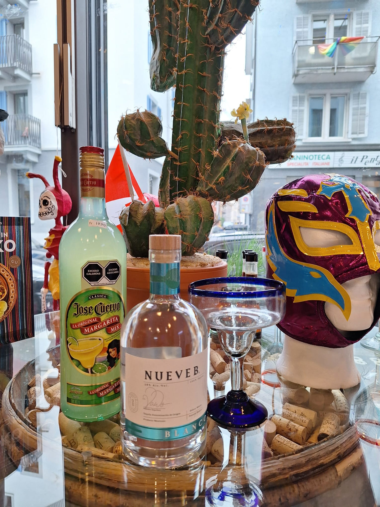 Combo Margarita