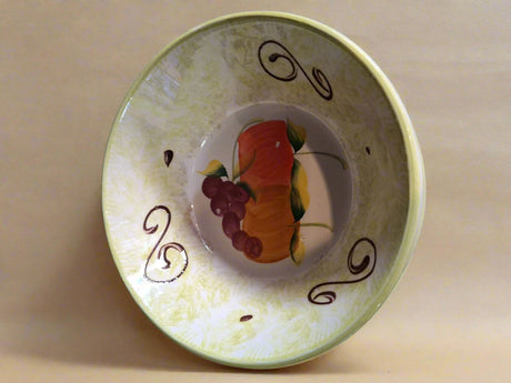 Plato Pozolero Ceramica Varios Modelos 20cm