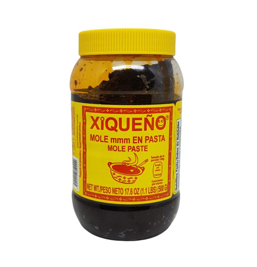 *Mole Xiqueño 500g - XIQUEÑO