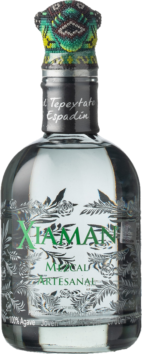 *Mezcal Xiaman Alc 44% Vol. 70cl