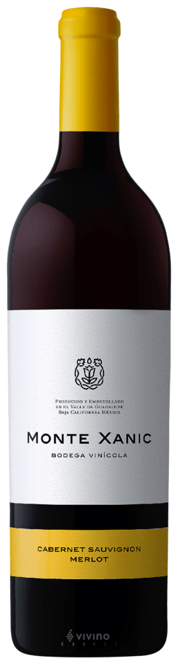 *Monte Xanic Cabernet Sauvignon Merlot 2020