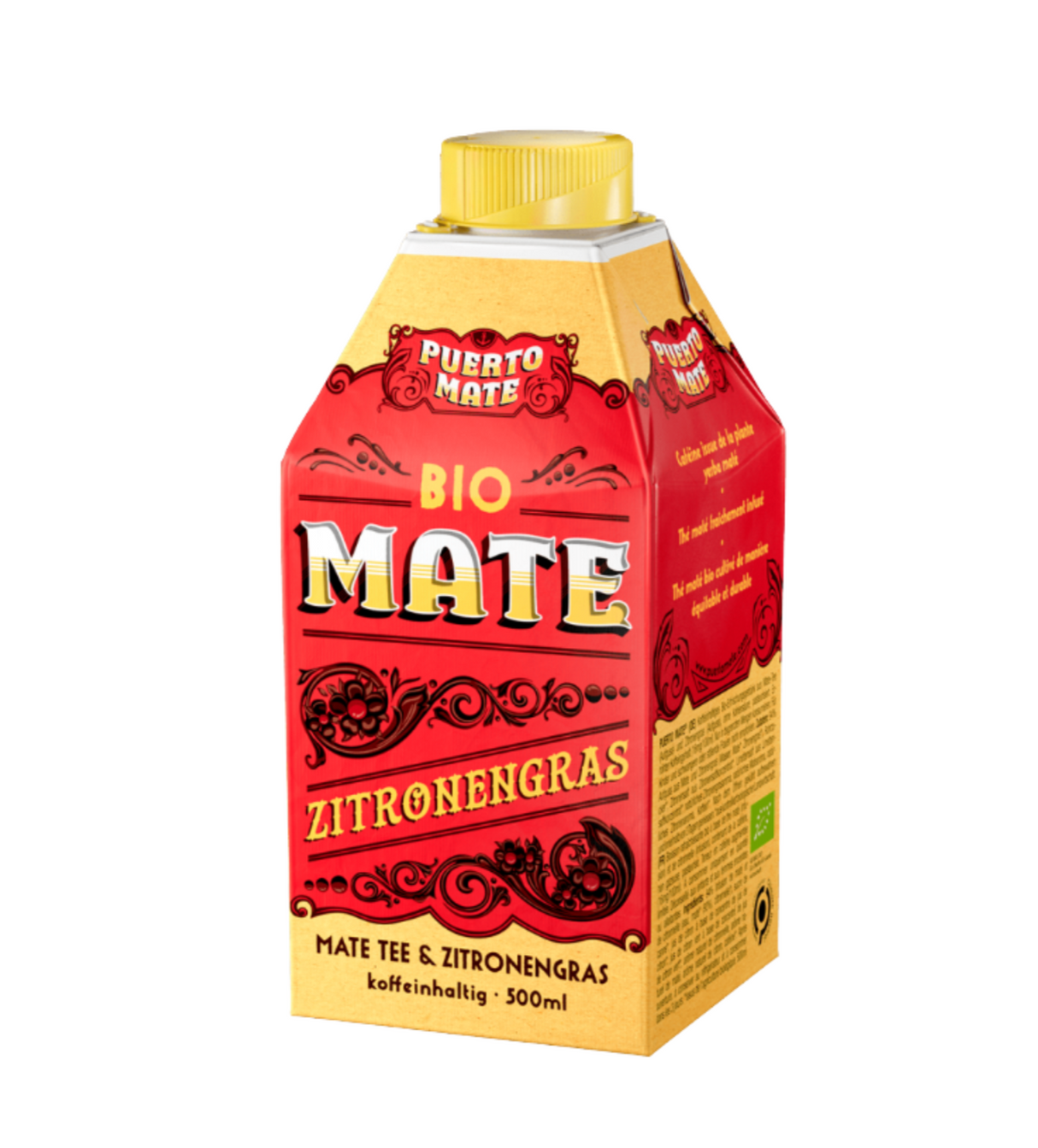 Bio Mate Zitronengras - Puerto Mate