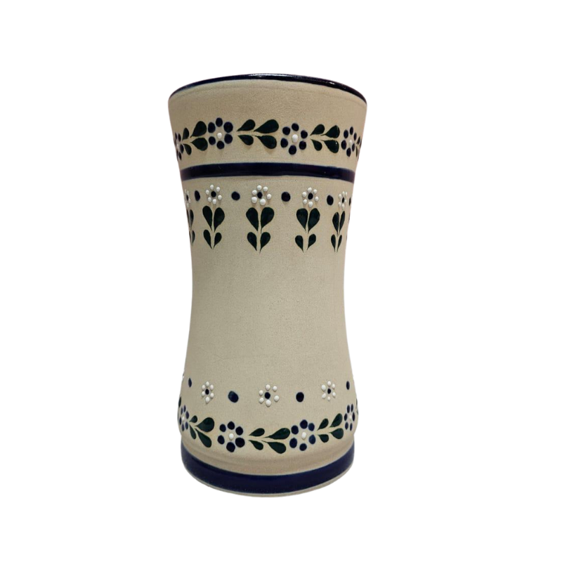 Florero Talavera Cilindro
