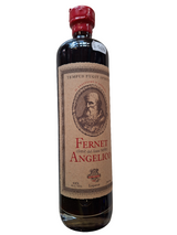 Fernet del Frate Angelico Matter 44% 70cl