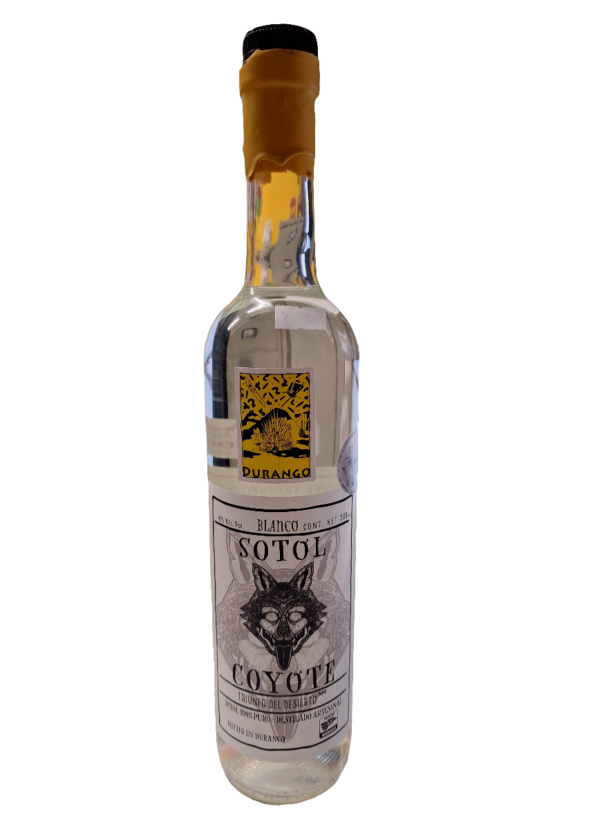 *Sotol Coyote 700 ml