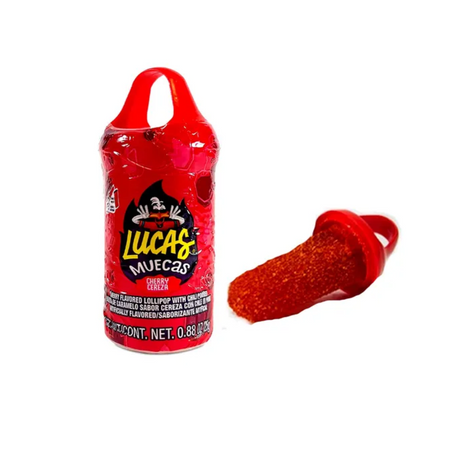 Lucas Muecas Cereza 25g