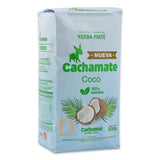 Cachamate Coco 500g - Hierba Mate