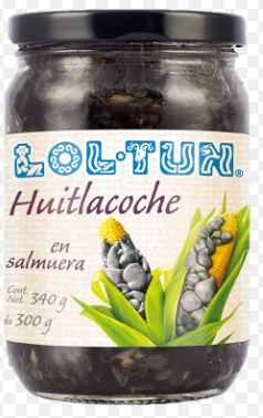 Huitlacoche 340 g LOL-TUN