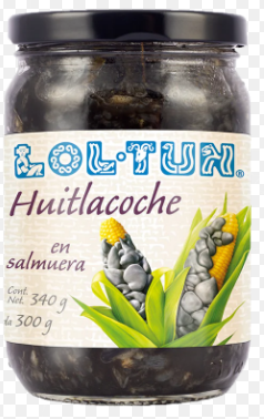 Huitlacoche 340g LOL-TUN